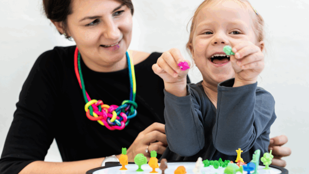 Children with speech delay or sensory processing issues may benefit from root-cause evaluation through pediatric functional medicine.