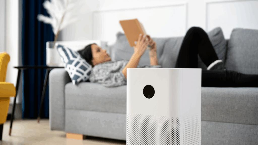 Healthy home environment supporting patient-centered care and environmental wellness