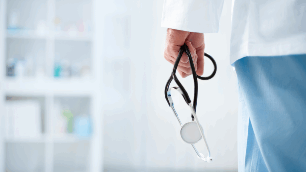 Physician leaving conventional medicine to pursue medical advocacy and root-cause healing