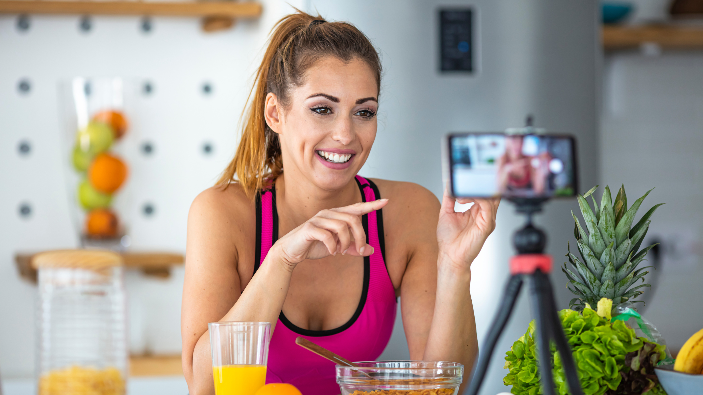Fitness influencers have access to thousands of consumers whether or not they have the credentials, creating a risk for health misinformation