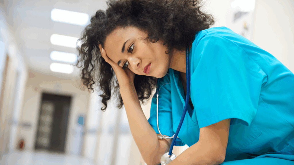 Doctor checks all the boxes but feels something is still off- the system doesn't make room for medical advocacy