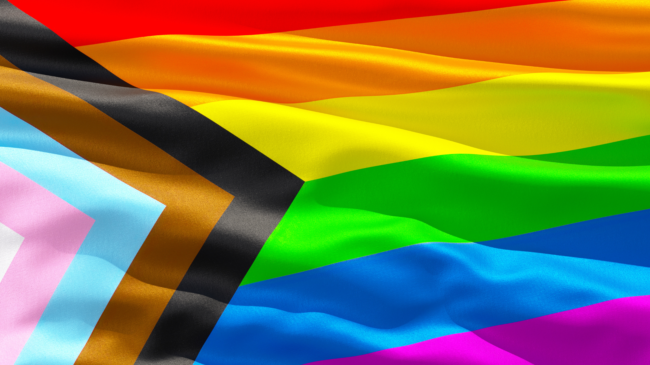 pride flag represents LGBTQ-Affirming Healthcare
