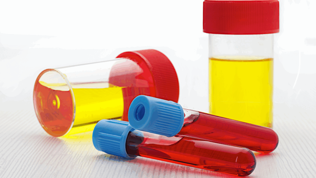 when it comes to hormone imbalance, blood tests often fall short
